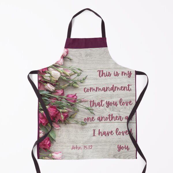 Item preview, Love One Another As I Have Loved You - Roses designed and sold by HeatherEthereal.
