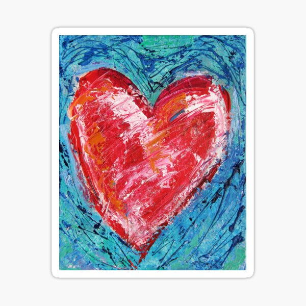 Item preview, Passionate Heart designed and sold by Ronda Richley.