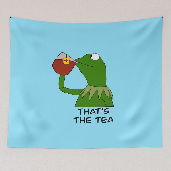 Item preview, That’s the Tea designed and sold by tasha0louise.