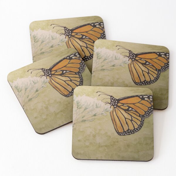 Item preview, Monarch butterfly designed and sold by BeeGarland.