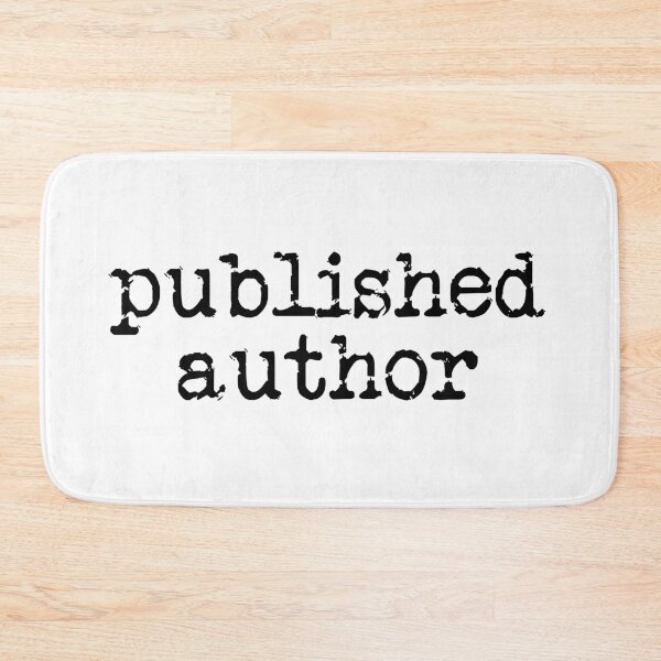 Item preview, published author designed and sold by TeaRoseWriter.