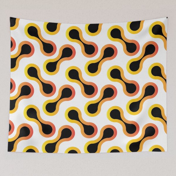 Item preview, minimal tile pattern designed and sold by SimonNeedham.