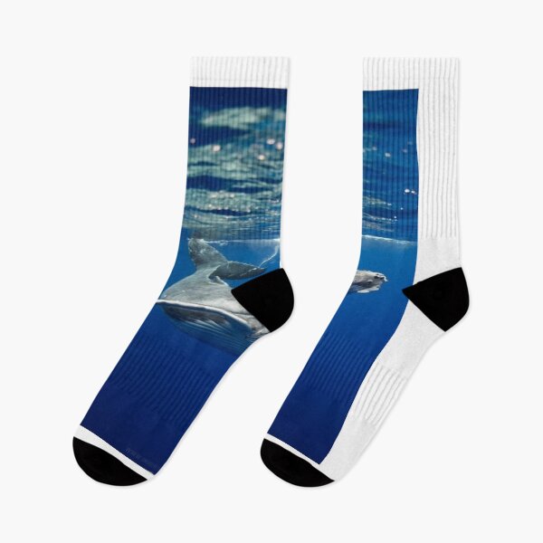Item preview, Calf, whale, sea, designed and sold by RenatoGuzman.