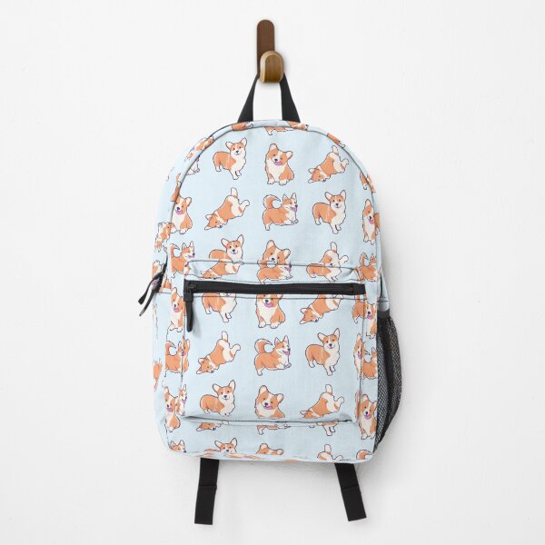Item preview, Cute Pembroke Welsh Corgi Dogs Kawaii Cartoon Pack designed and sold by illhustration.