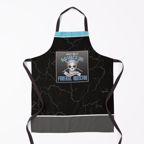 Item preview, Why Be A Princess When You Can Be A Funeral Director designed and sold by NoBonesLife.