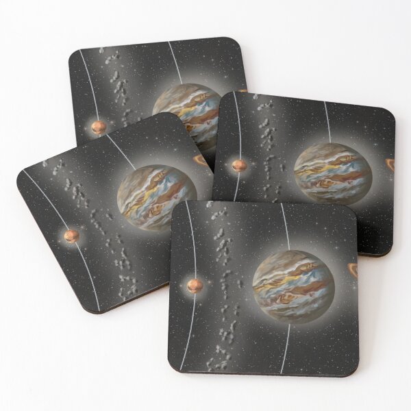 Item preview, Solar System Orbits of the Planets designed and sold by ScienceSource.