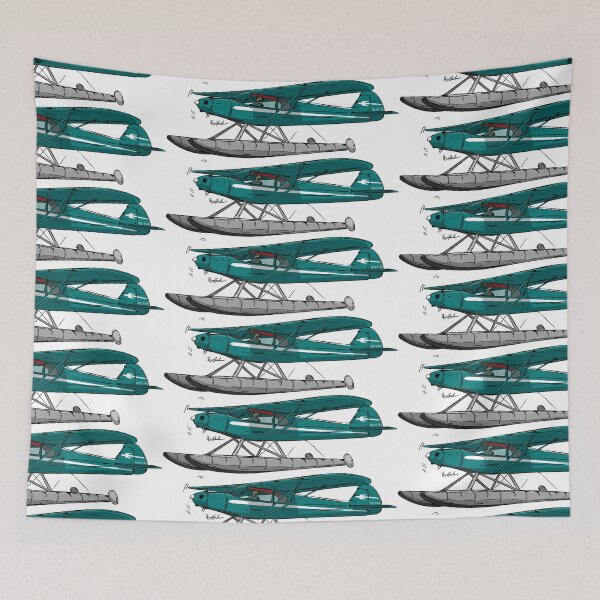Item preview, PA 18 on Floats N2151A designed and sold by Michael Garber.