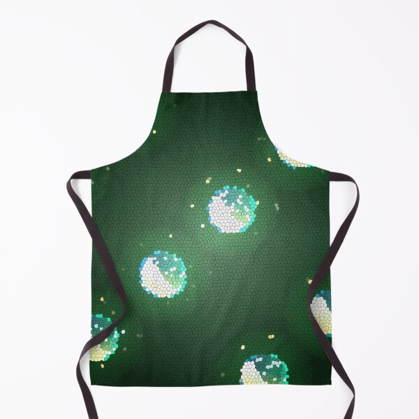 Item preview, Galactic - Green designed and sold by anioka.