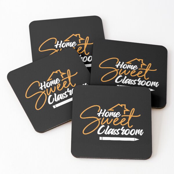 Item preview, Home Sweet Classroom designed and sold by TopDawgDesigns.