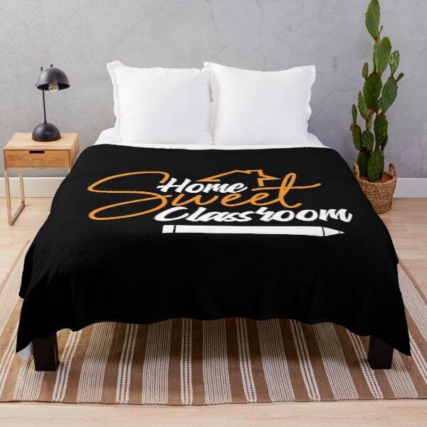 Item preview, Home Sweet Classroom designed and sold by TopDawgDesigns.