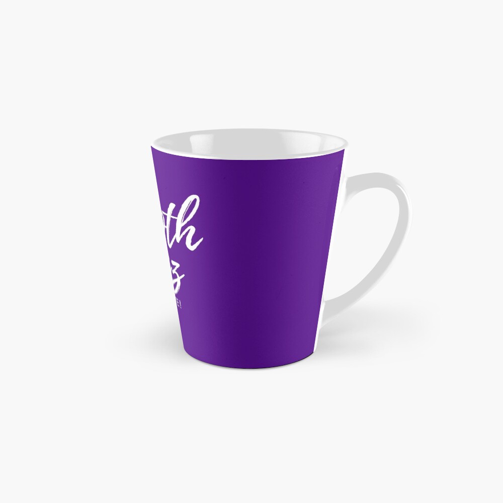 TheCoffeeCupLife: Smooth Jazz I'm in Love (Purple and More) Mug