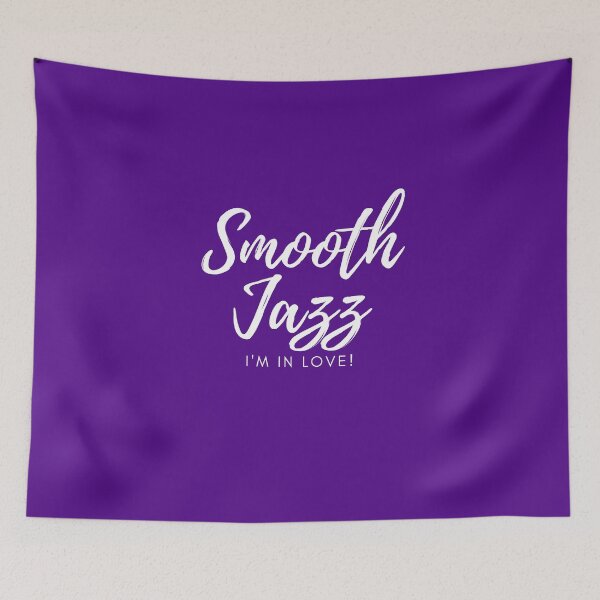 Item preview, TheCoffeeCupLife: Smooth Jazz I'm in Love (Purple and More) designed and sold by CoffeeCupLife2.