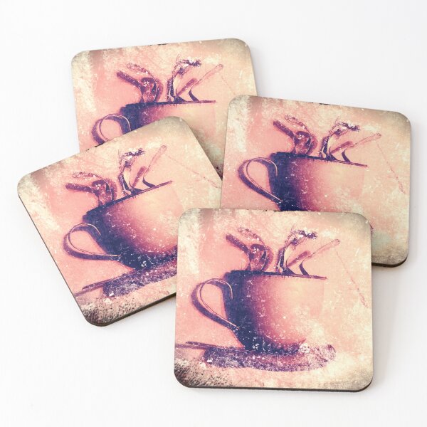 Item preview, Steaming coffee 3 designed and sold by Artist2121.