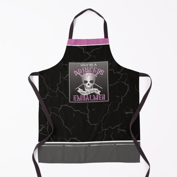 Item preview, Why Be A Princess When You Can be An Embalmer designed and sold by NoBonesLife.