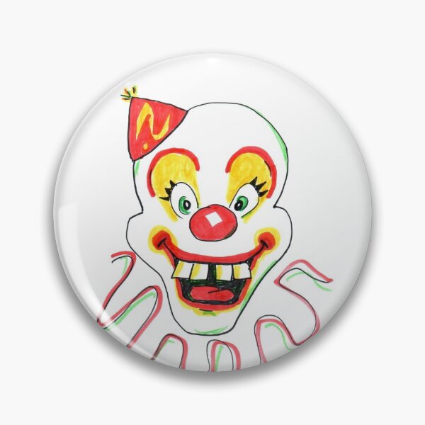 Item preview, Retro Clown designed and sold by BrianKRaynor.