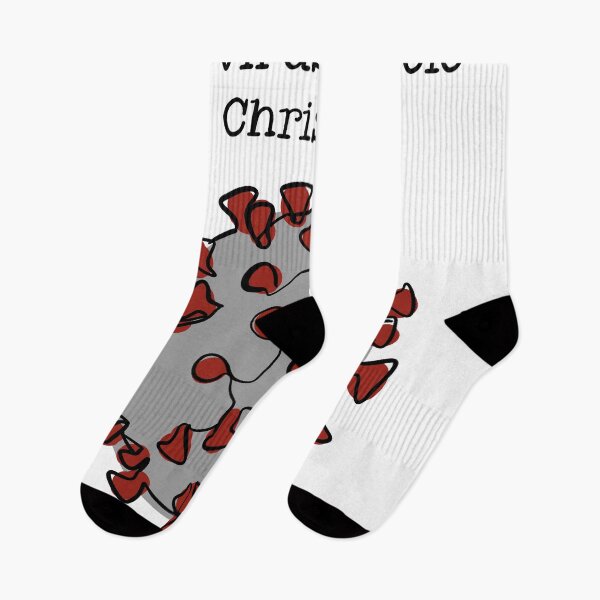 Item preview, Covid Christmas Holiday 2020 designed and sold by willowsbunnies.