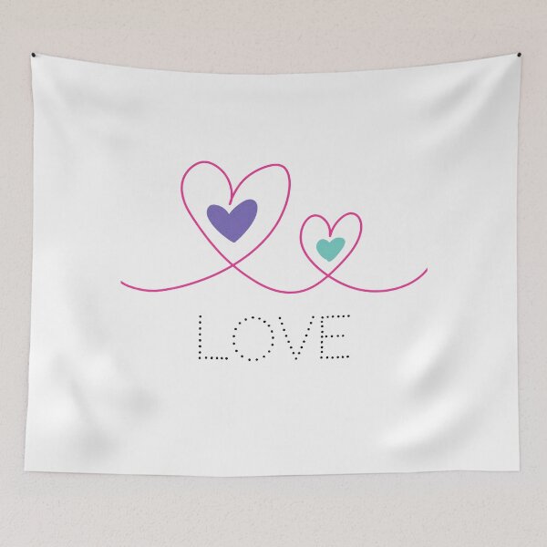 Item preview, Love, hearts and more love designed and sold by LunaDesignsx.