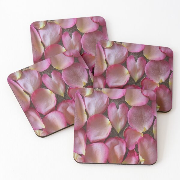 Item preview, Pink Rose Petals designed and sold by ThePeanutSeries.