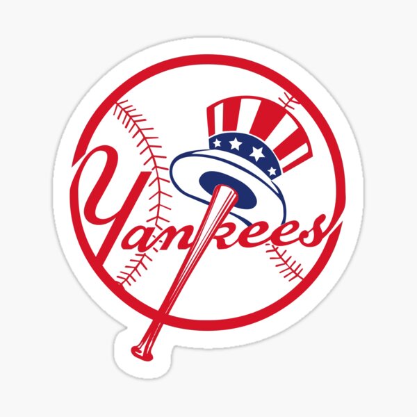 yankees-york merch Sticker