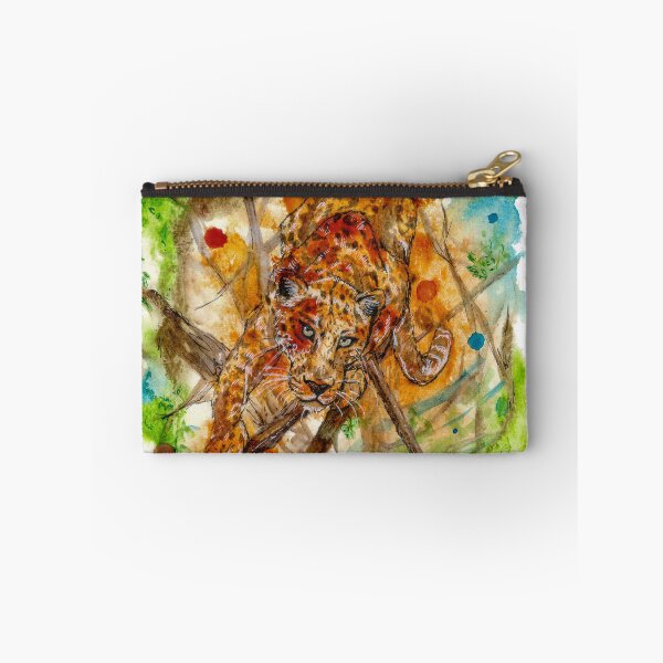 Item preview, Fiery Leopard designed and sold by ARI -.