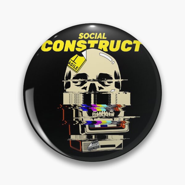 Item preview, Social Construct 1.0 designed and sold by SC-Streetwear.