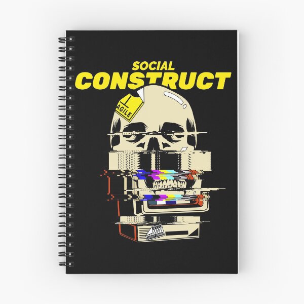Item preview, Social Construct 1.0 designed and sold by SC-Streetwear.