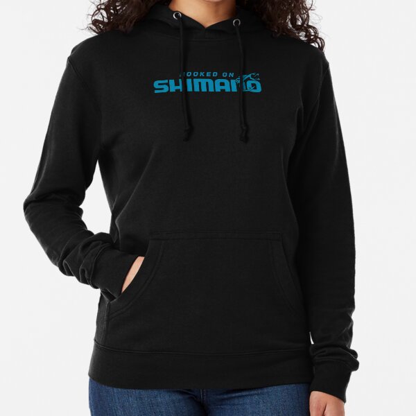 shimano retro hoodie