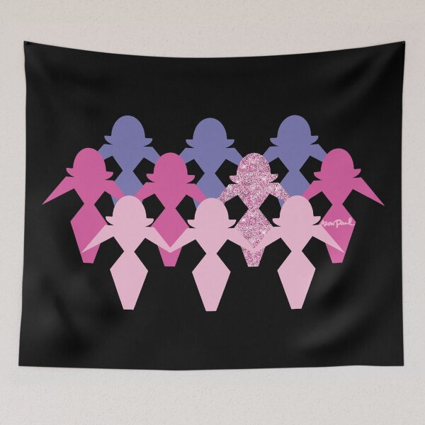 Item preview, She's Not Me by Alon Paul designed and sold by alonicaink.
