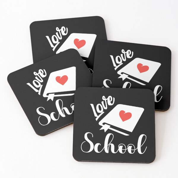 Item preview, Love School designed and sold by TopDawgDesigns.