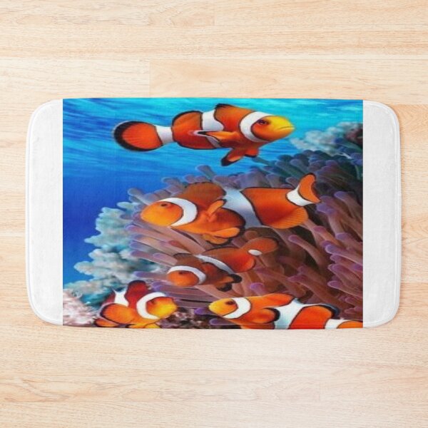 Item preview, Fish, salt water, corals, algae designed and sold by RenatoGuzman.