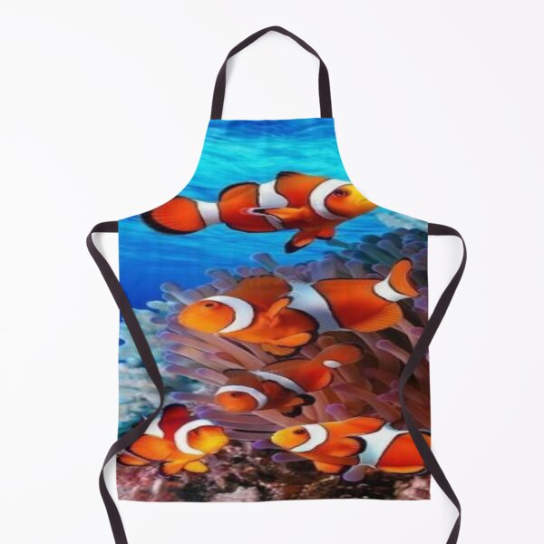Item preview, Fish, salt water, corals, algae designed and sold by RenatoGuzman.