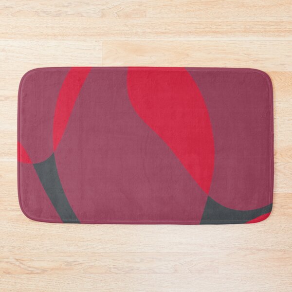 Item preview, Abstract Burgundy designed and sold by BAYSTALT.