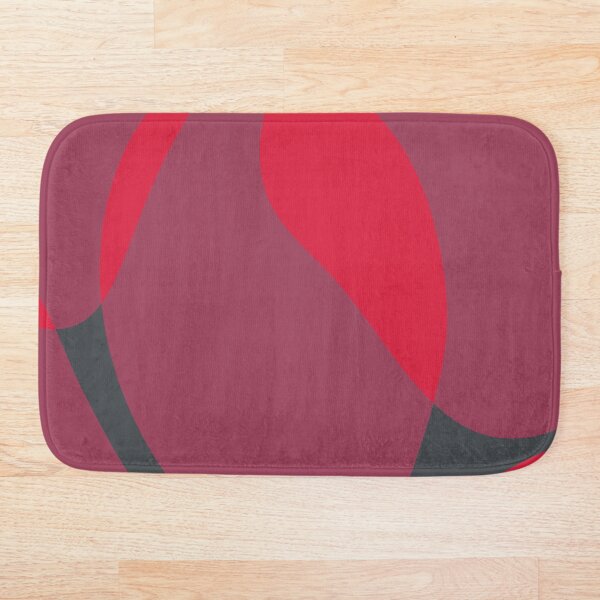 Item preview, Abstract Burgundy designed and sold by BAYSTALT.