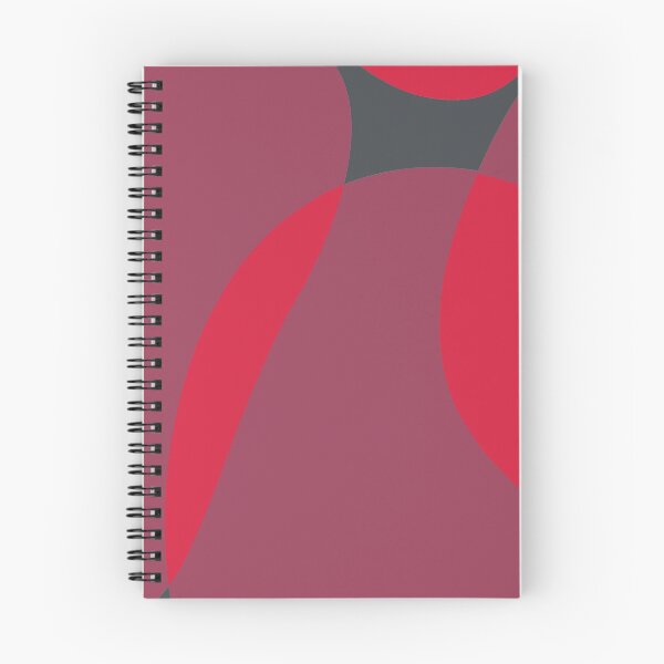 Item preview, Abstract Burgundy designed and sold by BAYSTALT.