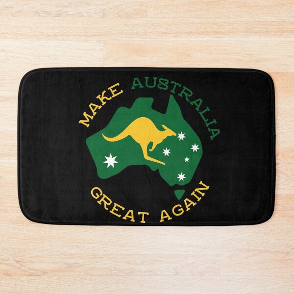 Item preview, Make Australia Great Again designed and sold by teesBYAlioui.