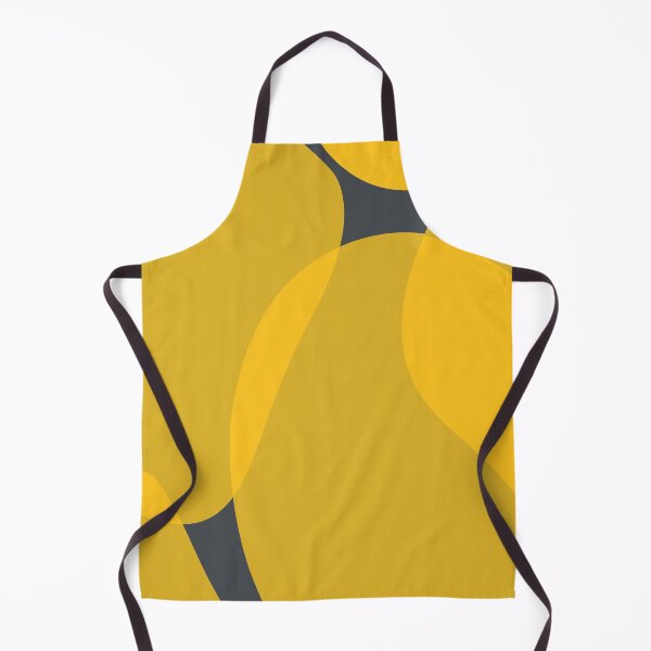 Item preview, Abstract Mustard designed and sold by BAYSTALT.