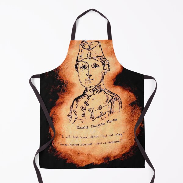 Item preview, Rosalie Slaughter Morton designed and sold by Lizcervantes26.