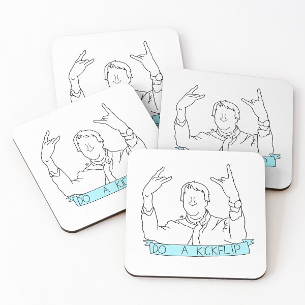 Item preview, Tony Hawk Kickflip designed and sold by rhigc.