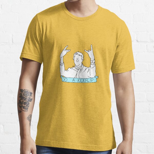 DO A KICKFLIP T-SHIRT