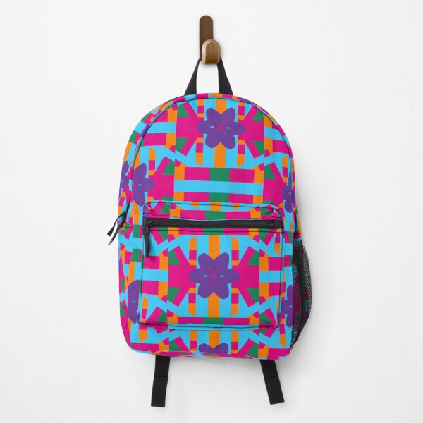Item preview, Image of Purple Flower Pattern on Abstracts designed and sold by Sendreka.