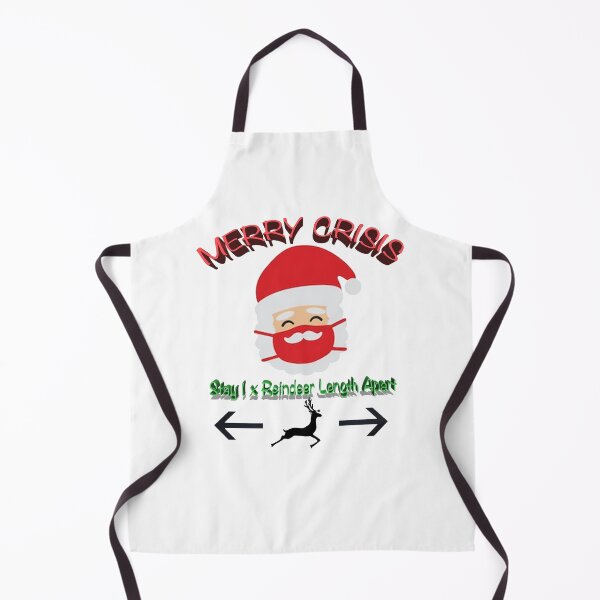Item preview, Merry Crisis Santa designed and sold by antsp35.
