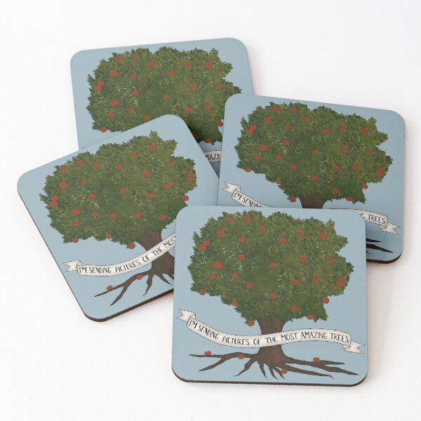 Item preview, I’m sending pictures of the most amazing trees designed and sold by FinalGirlArt.