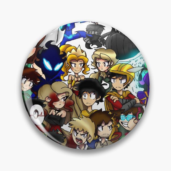 Item preview, Characters of Dorian Comics designed and sold by DorianComics.