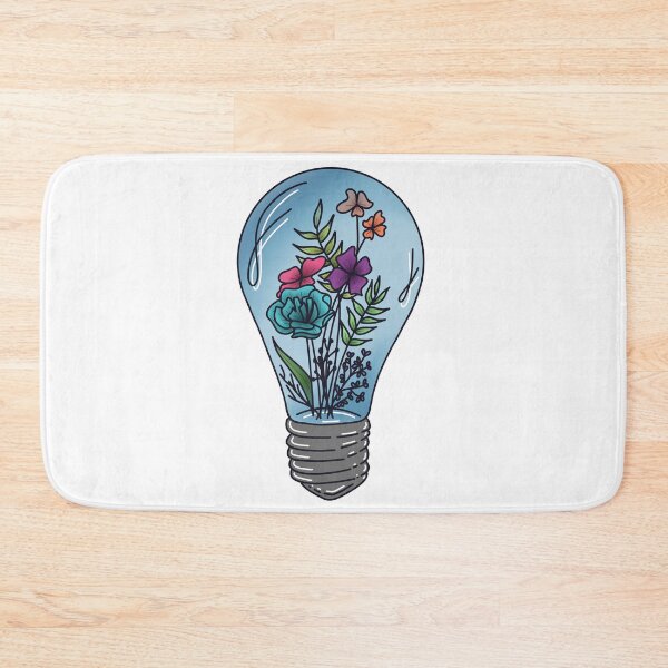 Item preview, Lightbulb terrarium designed and sold by BaileyDArt.
