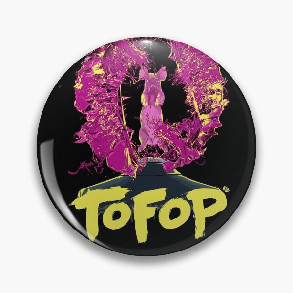 Item preview, TOFOP - Telekinetic Pig designed and sold by James Fosdike.
