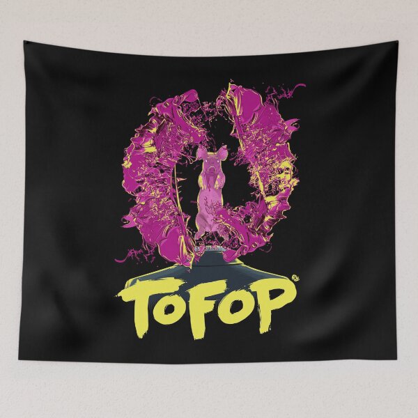 Item preview, TOFOP - Telekinetic Pig designed and sold by James Fosdike.