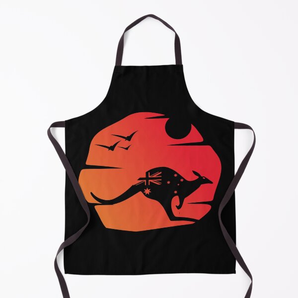 Item preview, Australian kangaroo, Make Australia Great Again designed and sold by teesBYAlioui.