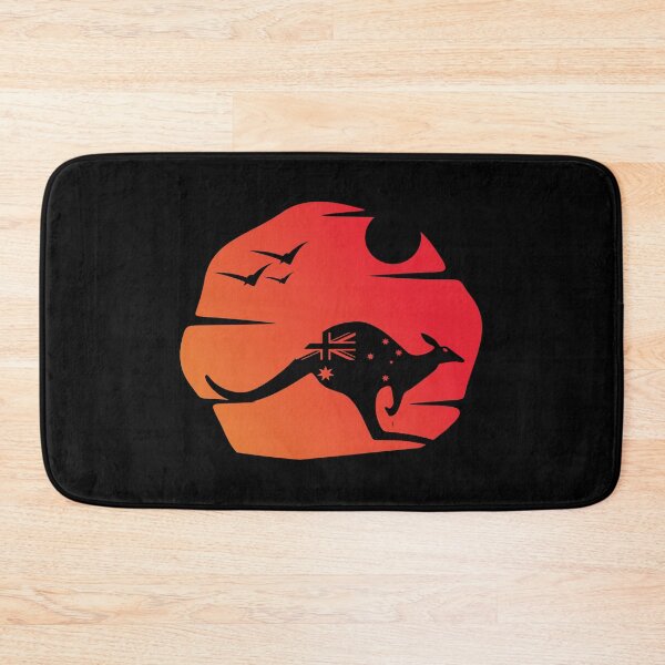 Item preview, Australian kangaroo, Make Australia Great Again designed and sold by teesBYAlioui.