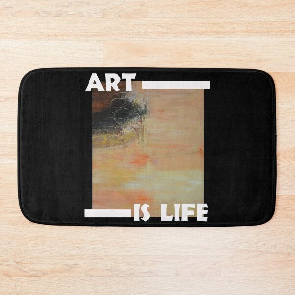 Item preview, Art is Life designed and sold by lmcvinco.