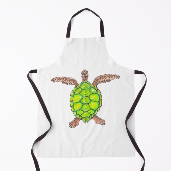 Item preview, green sea turtle designed and sold by winds-of-nefeli.